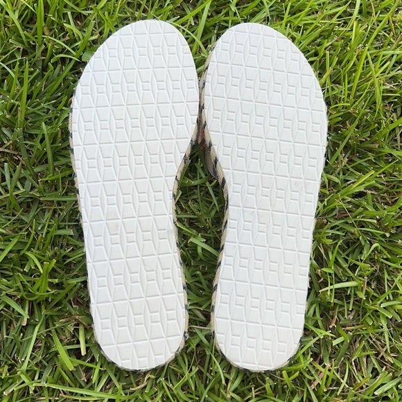 🎀 Kate Spade Espadrille Slide Sandal - Picture 6 of 10